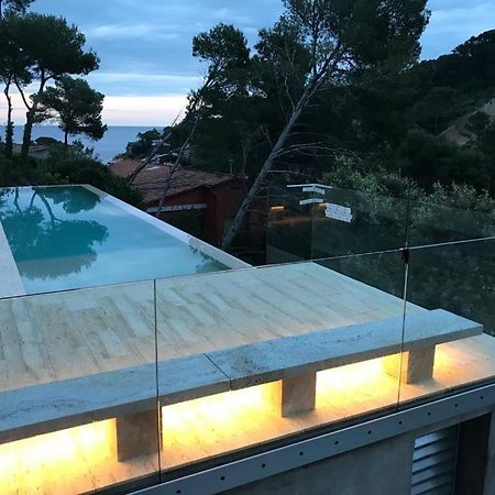 Sol Naixent Plage Sa Riera Begur Exterior foto