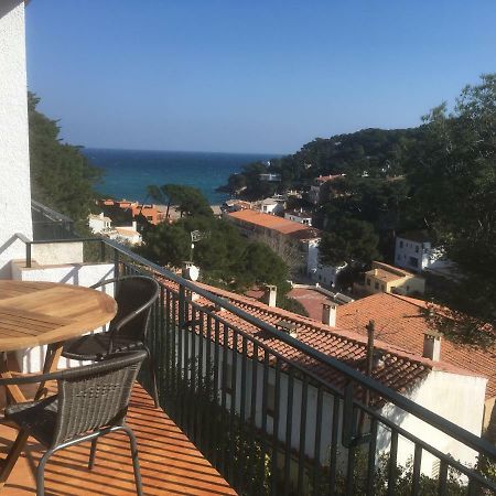 Sol Naixent Plage Sa Riera Begur Exterior foto