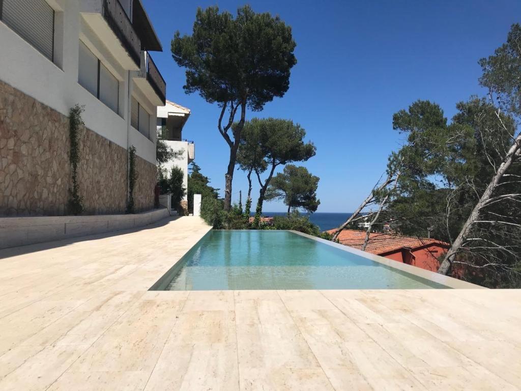 Sol Naixent Plage Sa Riera Begur Exterior foto