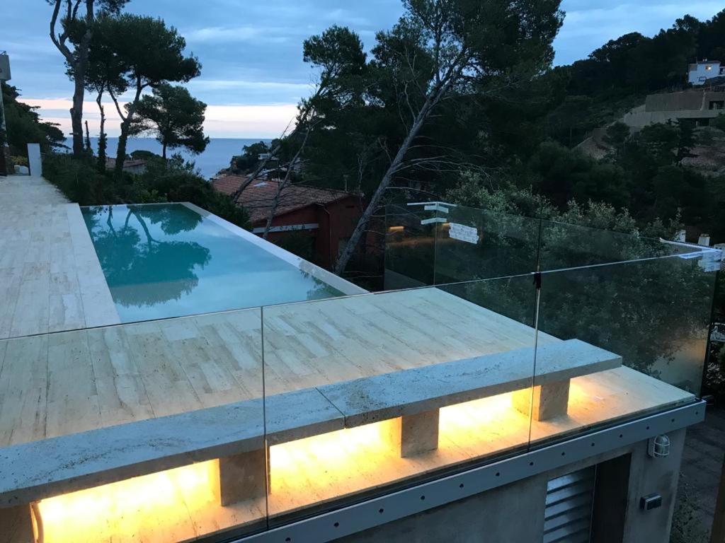 Sol Naixent Plage Sa Riera Begur Exterior foto