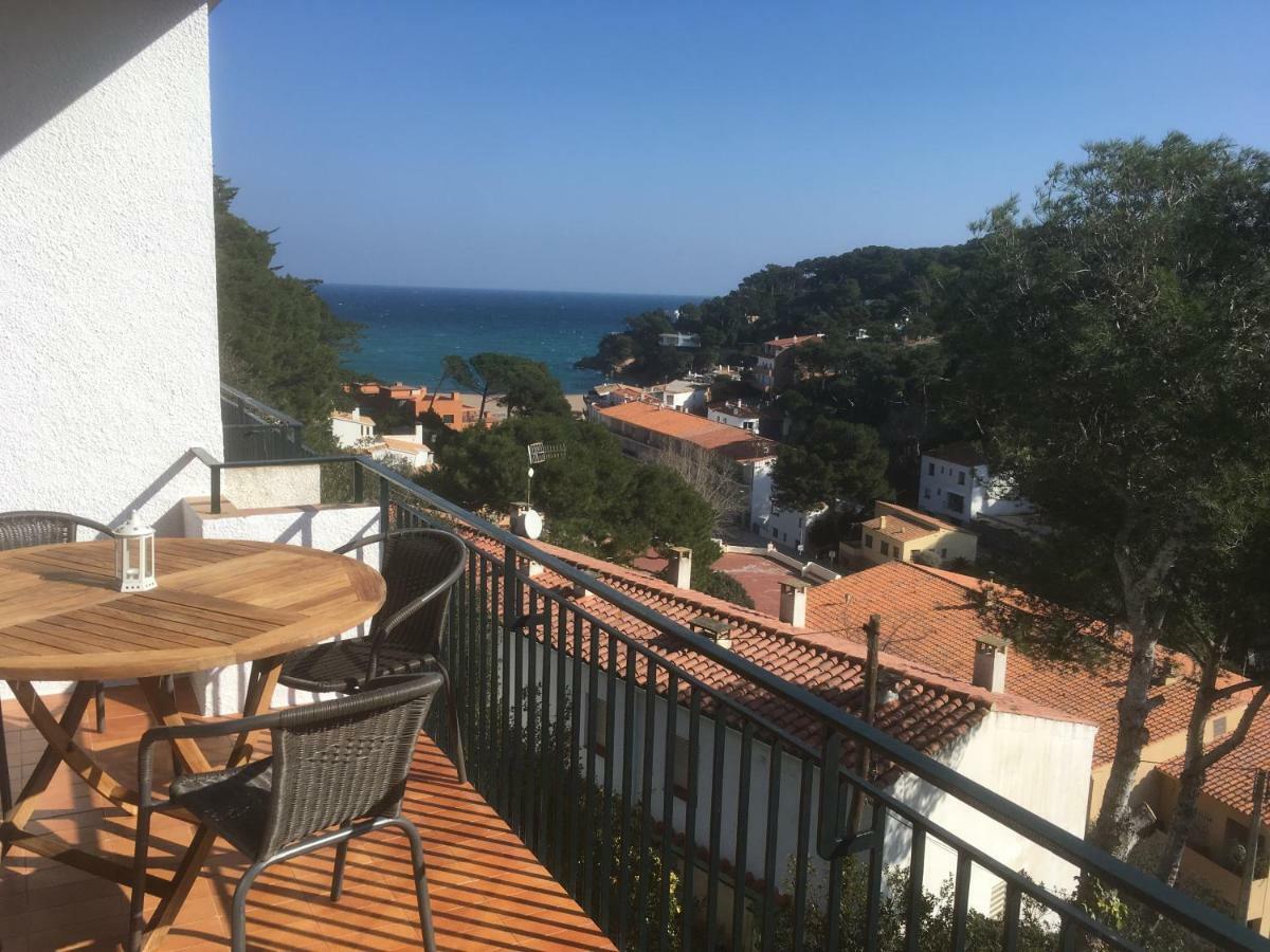 Sol Naixent Plage Sa Riera Begur Exterior foto