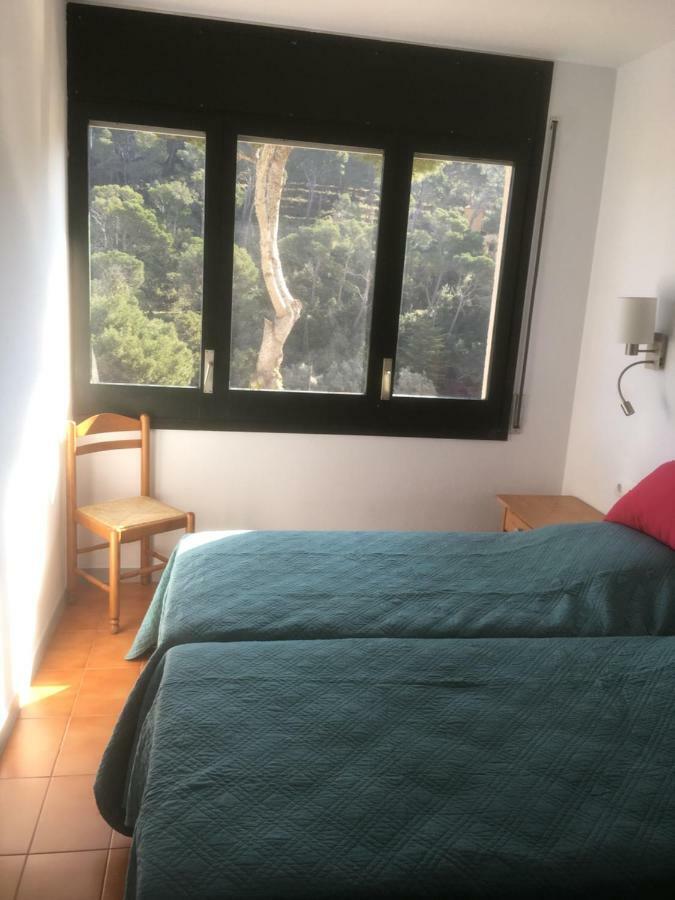 Sol Naixent Plage Sa Riera Begur Exterior foto