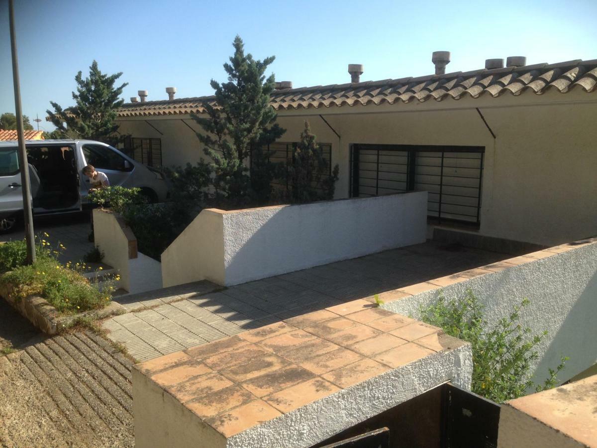Sol Naixent Plage Sa Riera Begur Exterior foto