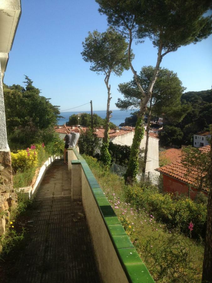Sol Naixent Plage Sa Riera Begur Exterior foto