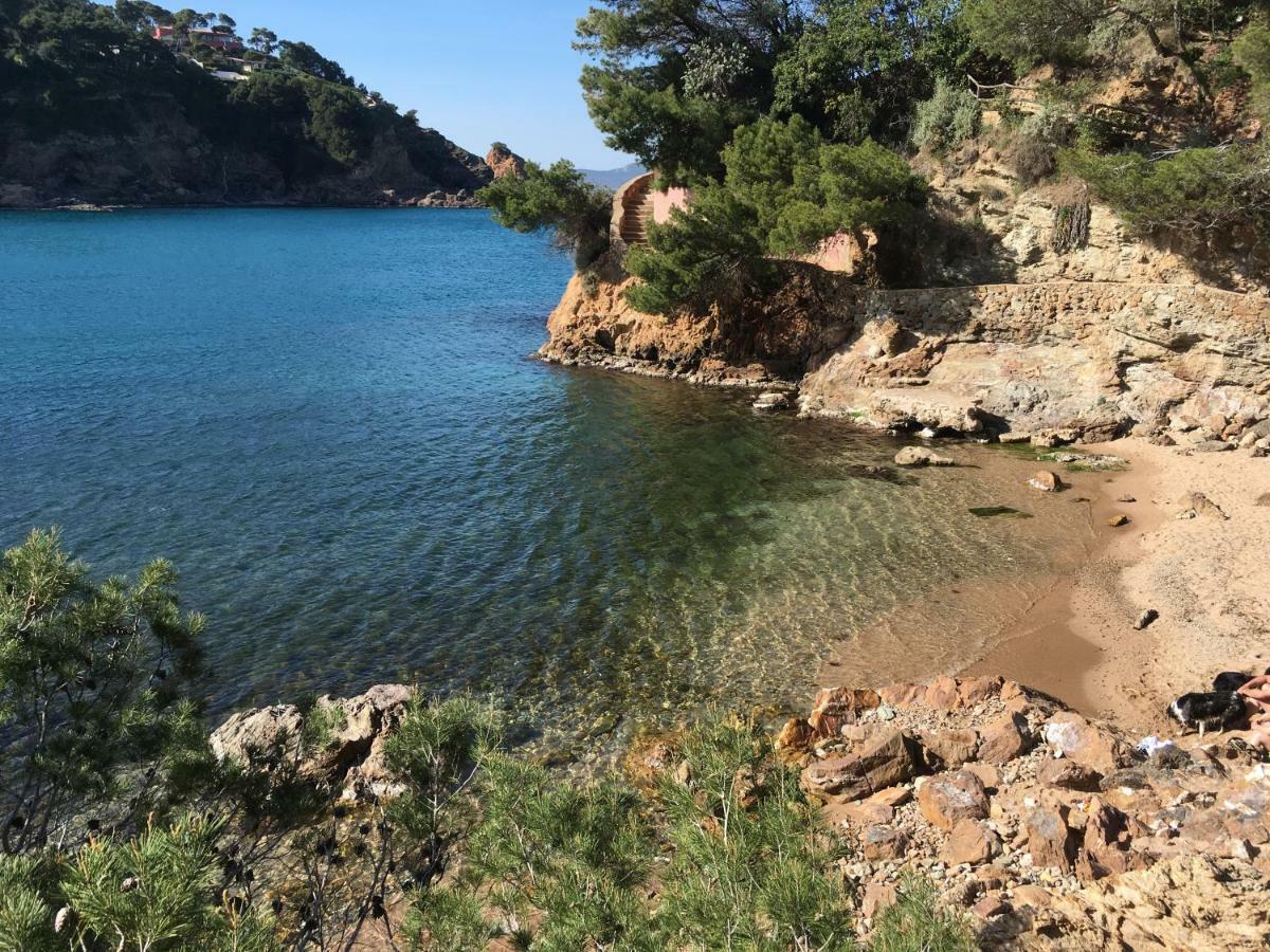 Sol Naixent Plage Sa Riera Begur Exterior foto