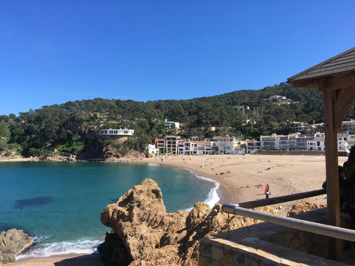 Sol Naixent Plage Sa Riera Begur Exterior foto