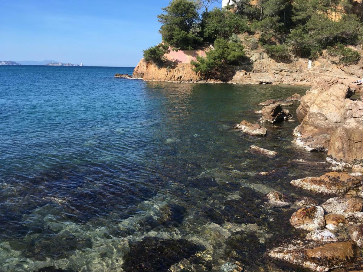 Sol Naixent Plage Sa Riera Begur Exterior foto