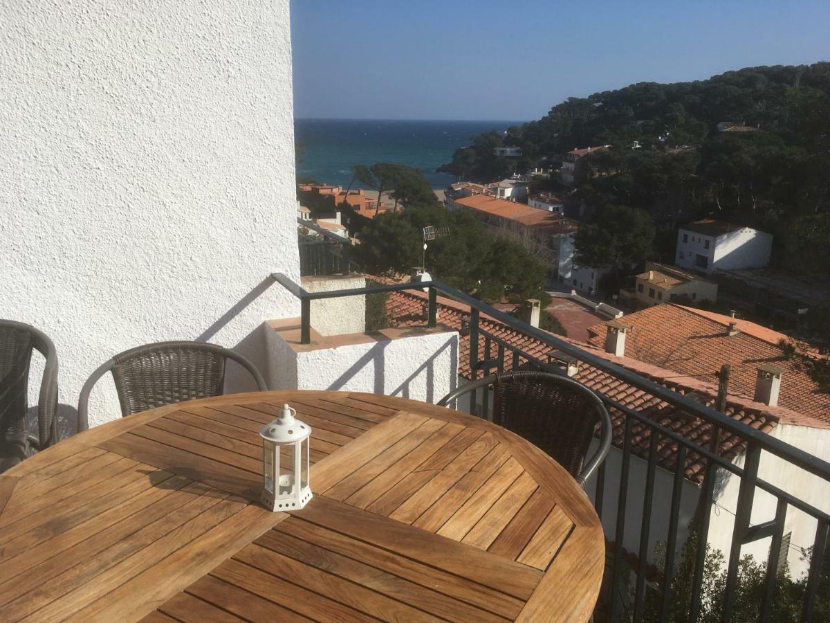 Sol Naixent Plage Sa Riera Begur Exterior foto