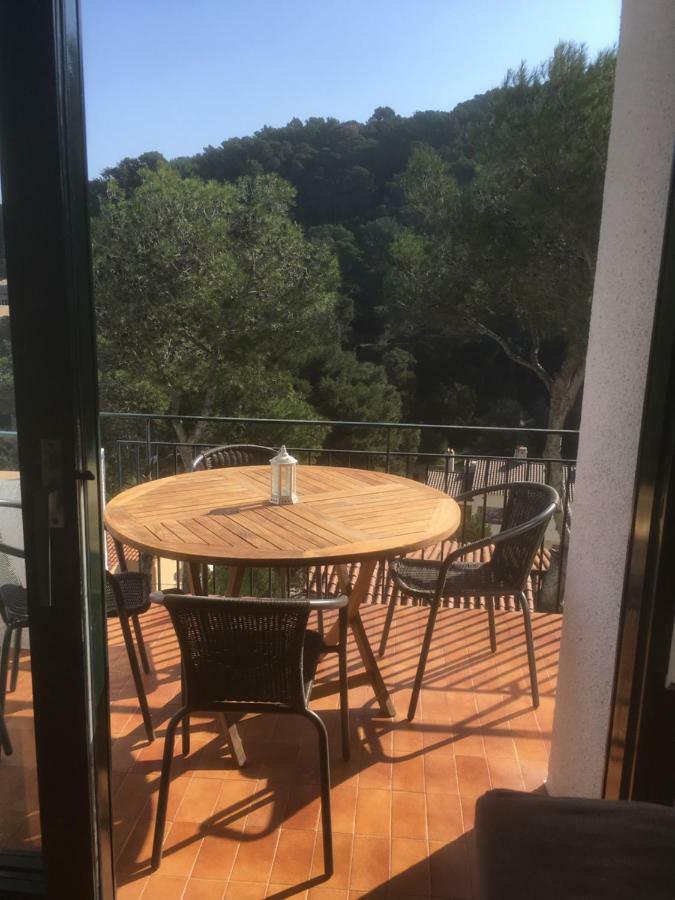 Sol Naixent Plage Sa Riera Begur Exterior foto
